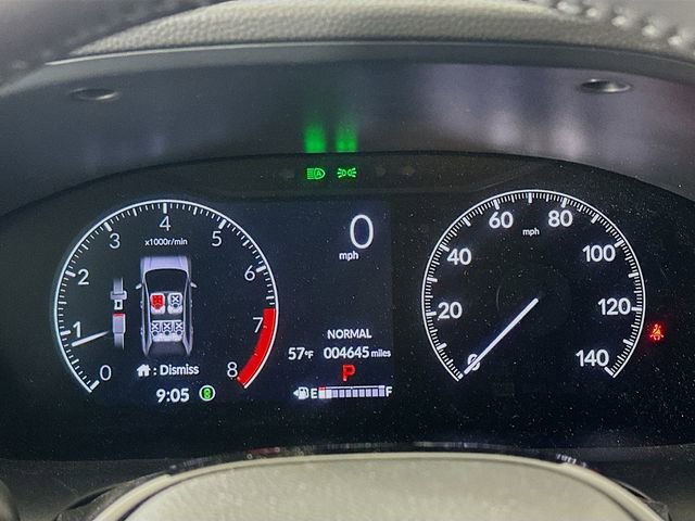 Certified 2025 Honda HR-V EX-L image 5