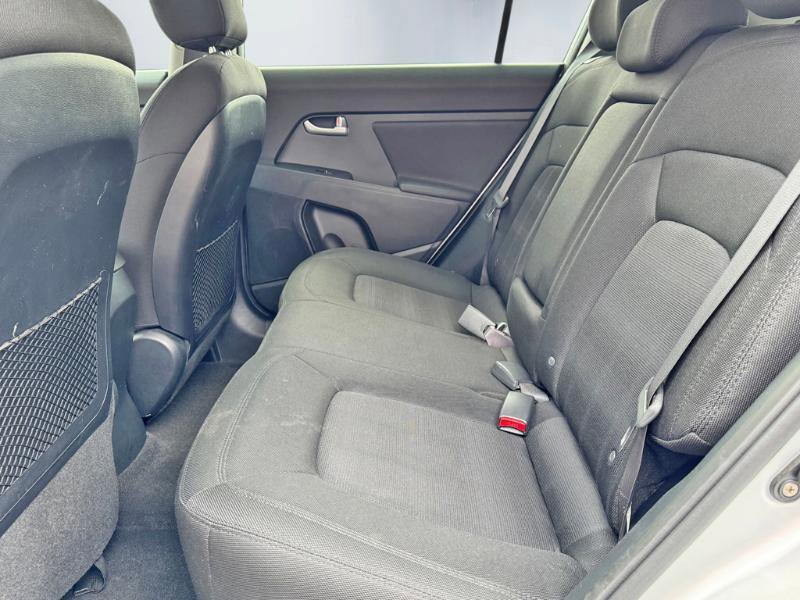 Used 2011 Kia Sportage LX w/ Convenience Pkg FWD image 18
