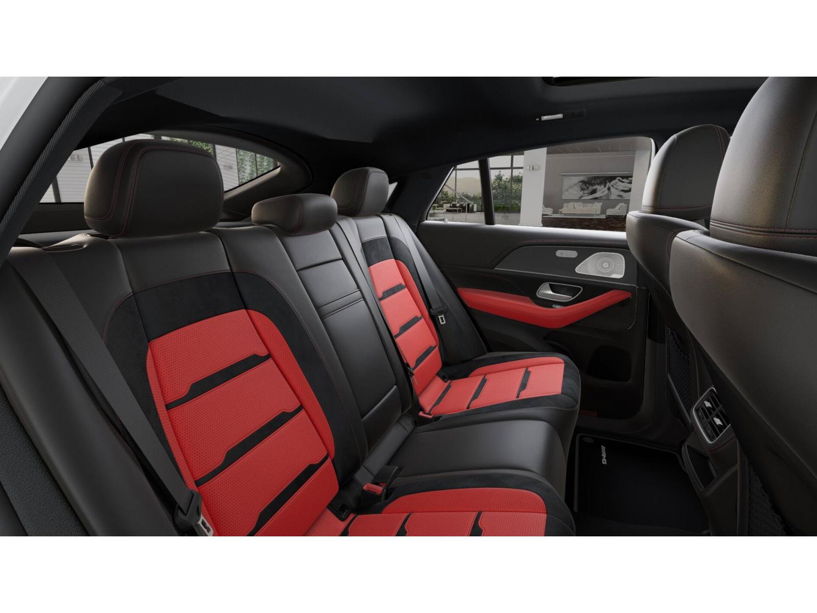 New 2026 Mercedes-Benz GLE 53 AMG 4MATIC Coupe image 5