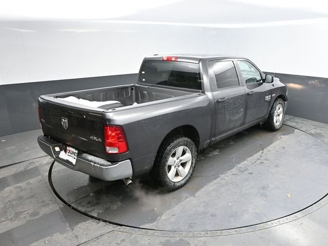 Used 2023 RAM 1500 Classic SLT image 42