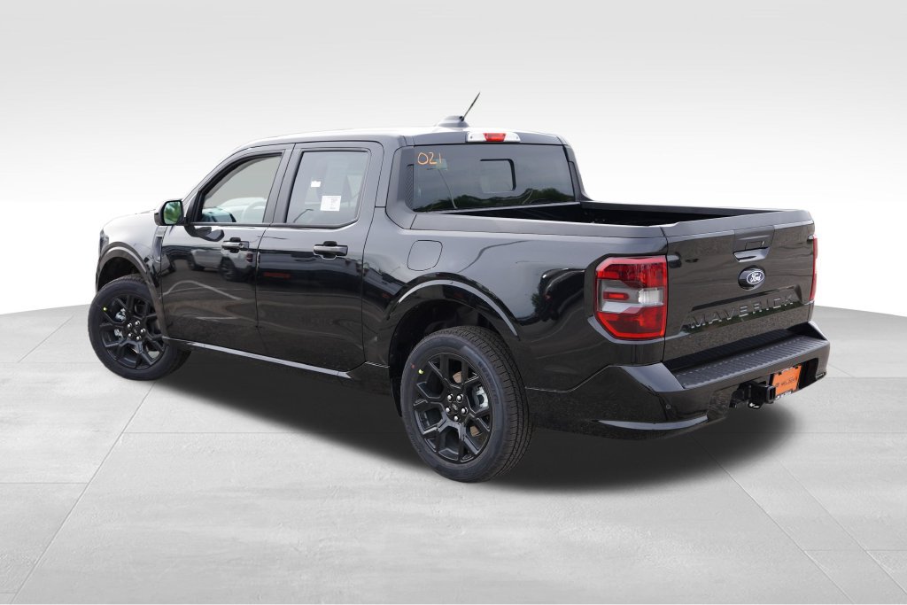 New 2026 Ford Maverick Lobo AWD/4WD image 5