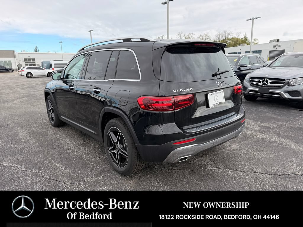New 2026 Mercedes-Benz GLB 250 4MATIC image 6