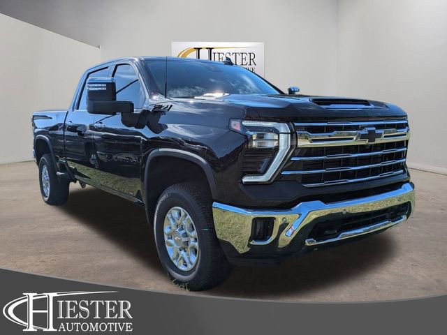 New 2025 Chevrolet Silverado 2500 LTZ w/ LTZ Convenience Package