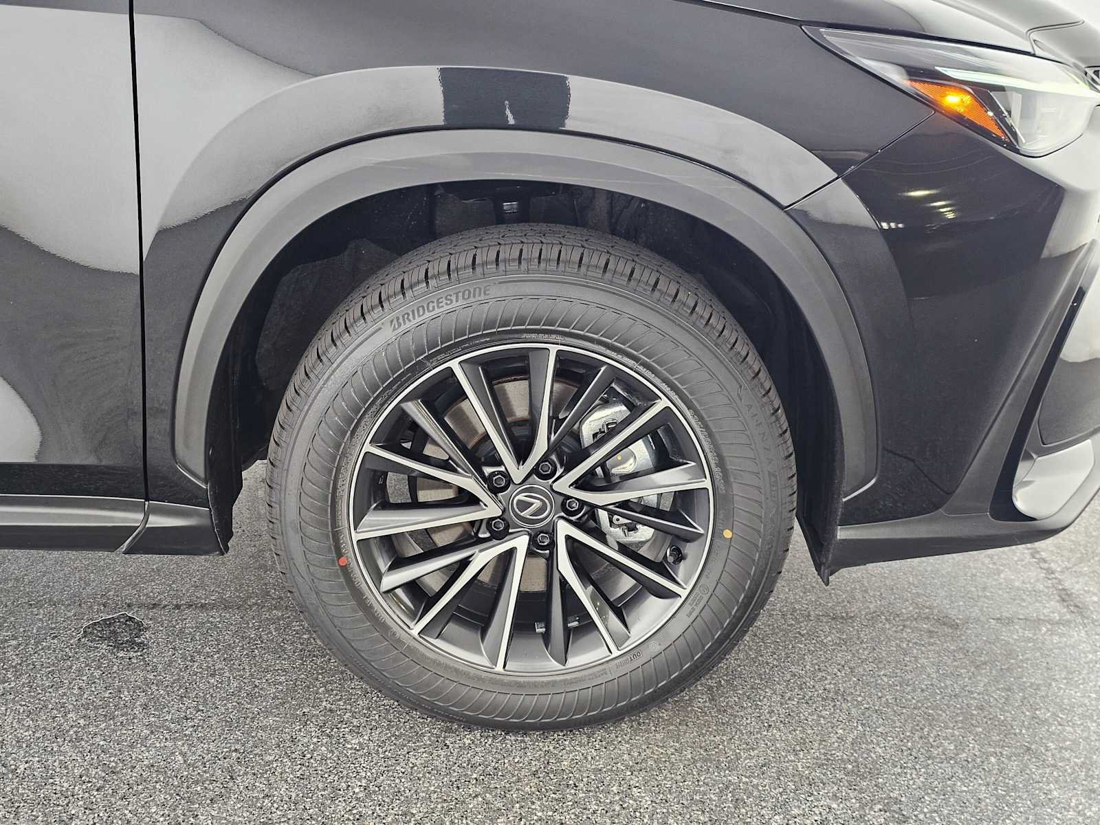 Certified 2024 Lexus NX 350h AWD image 9