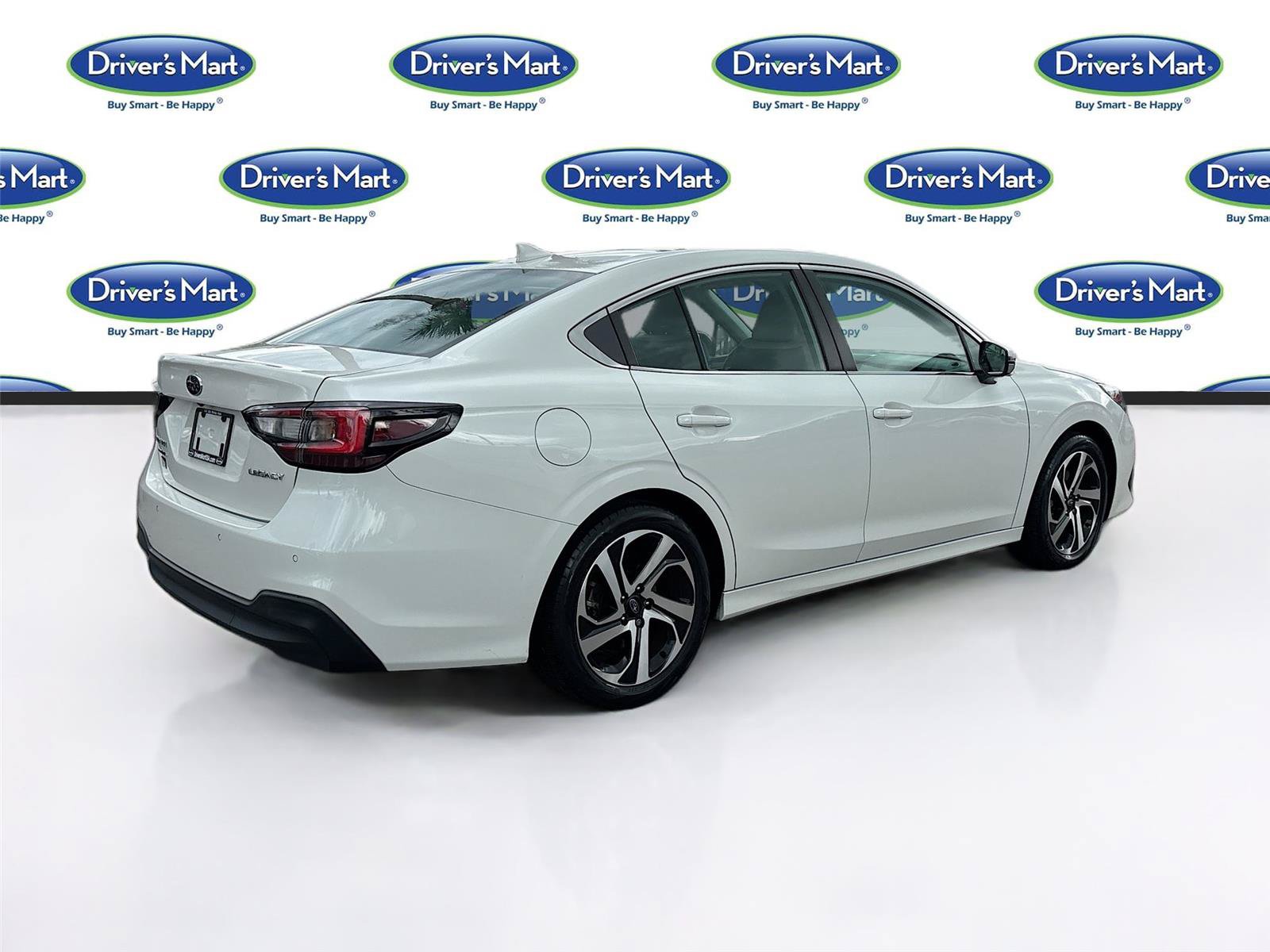 Used 2022 Subaru Legacy Limited AWD/4WD image 7