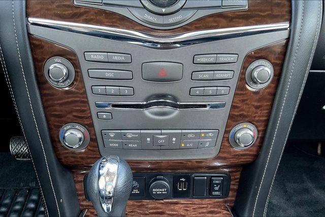 Used 2020 Nissan Armada SL w/ Premium Package RWD image 17
