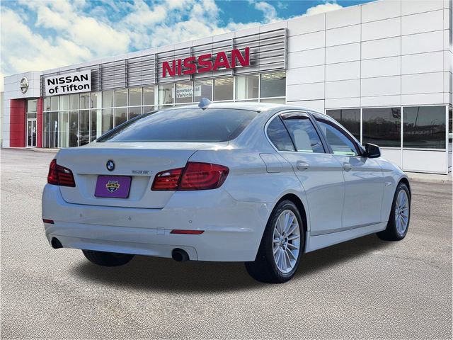 Used 2012 BMW 535i Sedan image 4