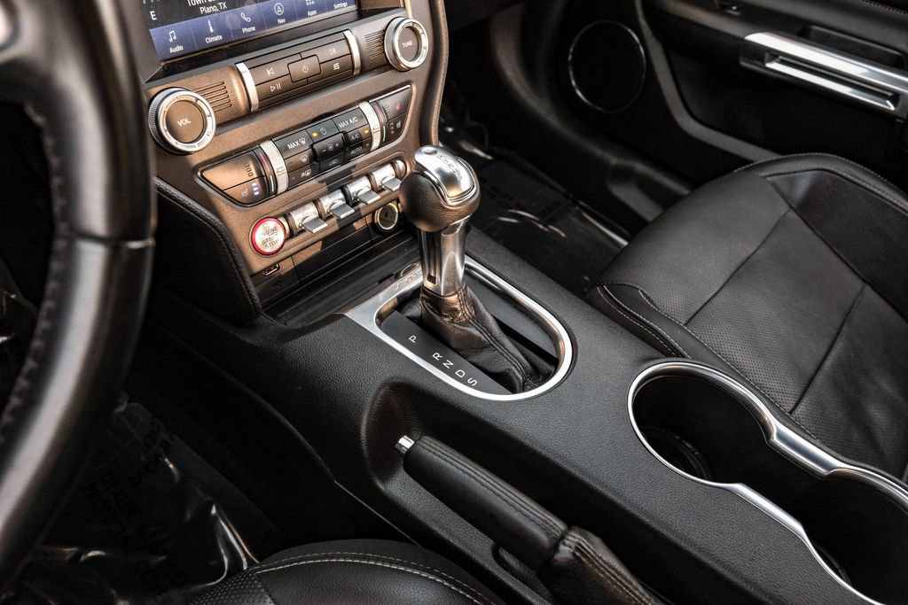 Used 2023 Ford Mustang GT Premium w/ Ford Safe & Smart Package RWD image 22