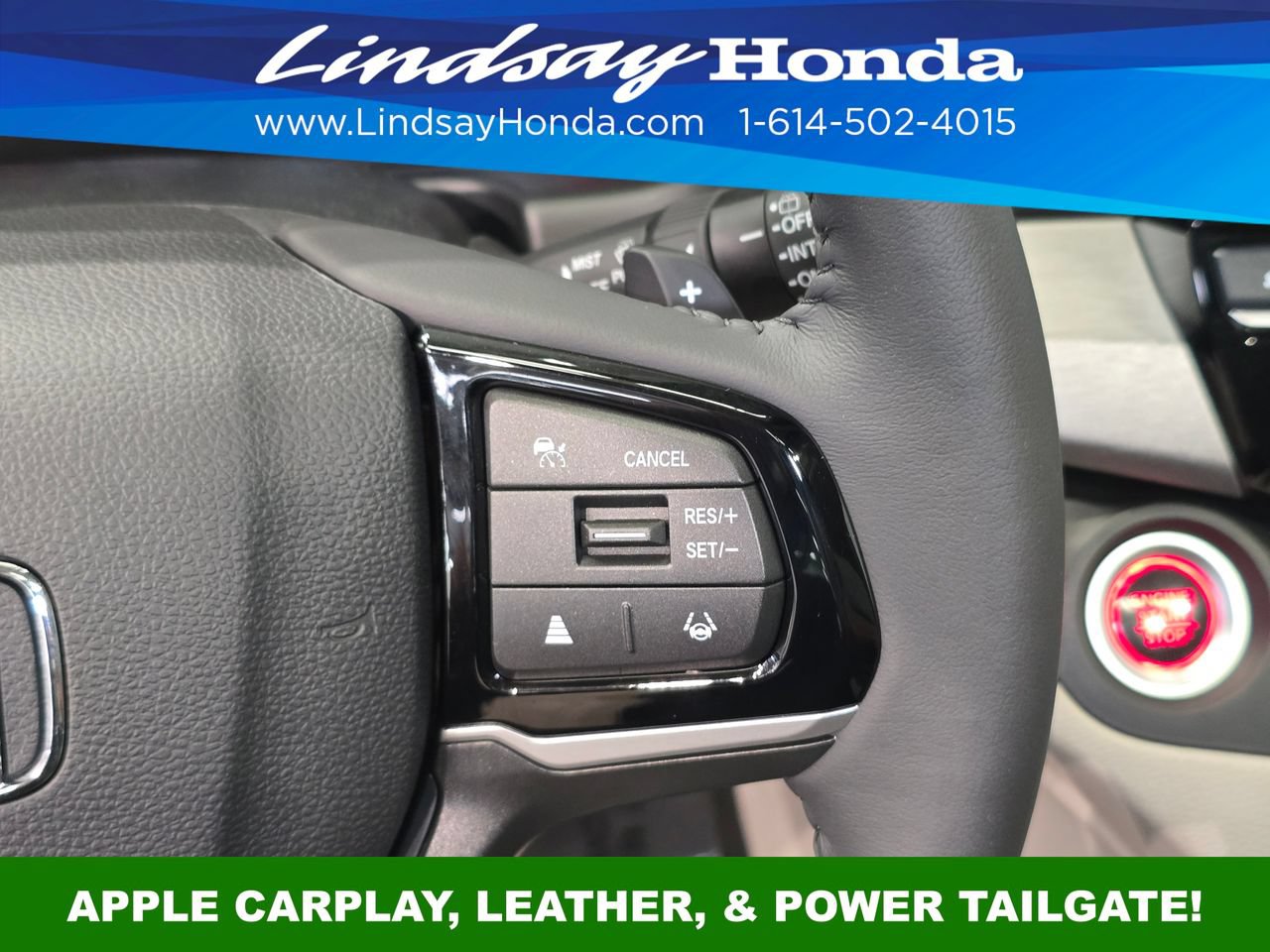 Used 2026 Honda Odyssey EX-L image 15