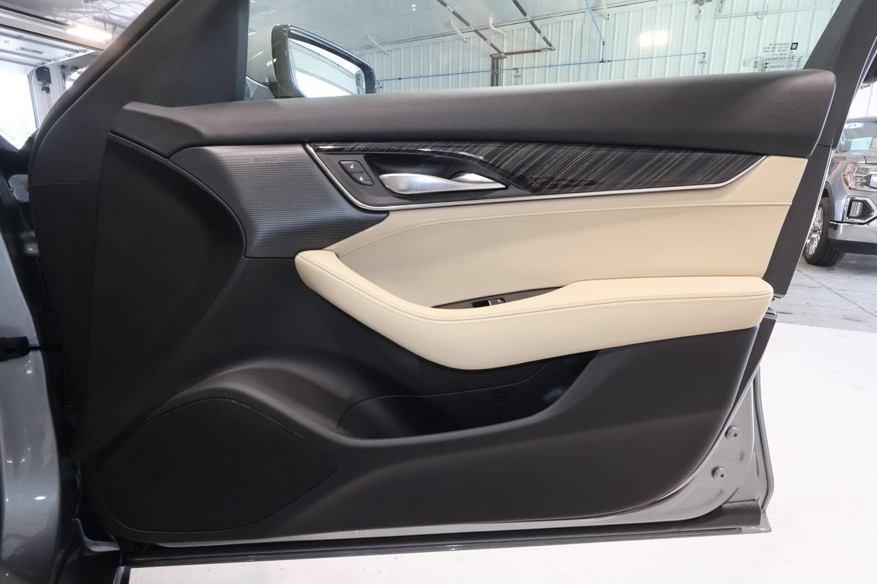 Certified 2026 Cadillac CT5 Premium Luxury AWD/4WD image 18