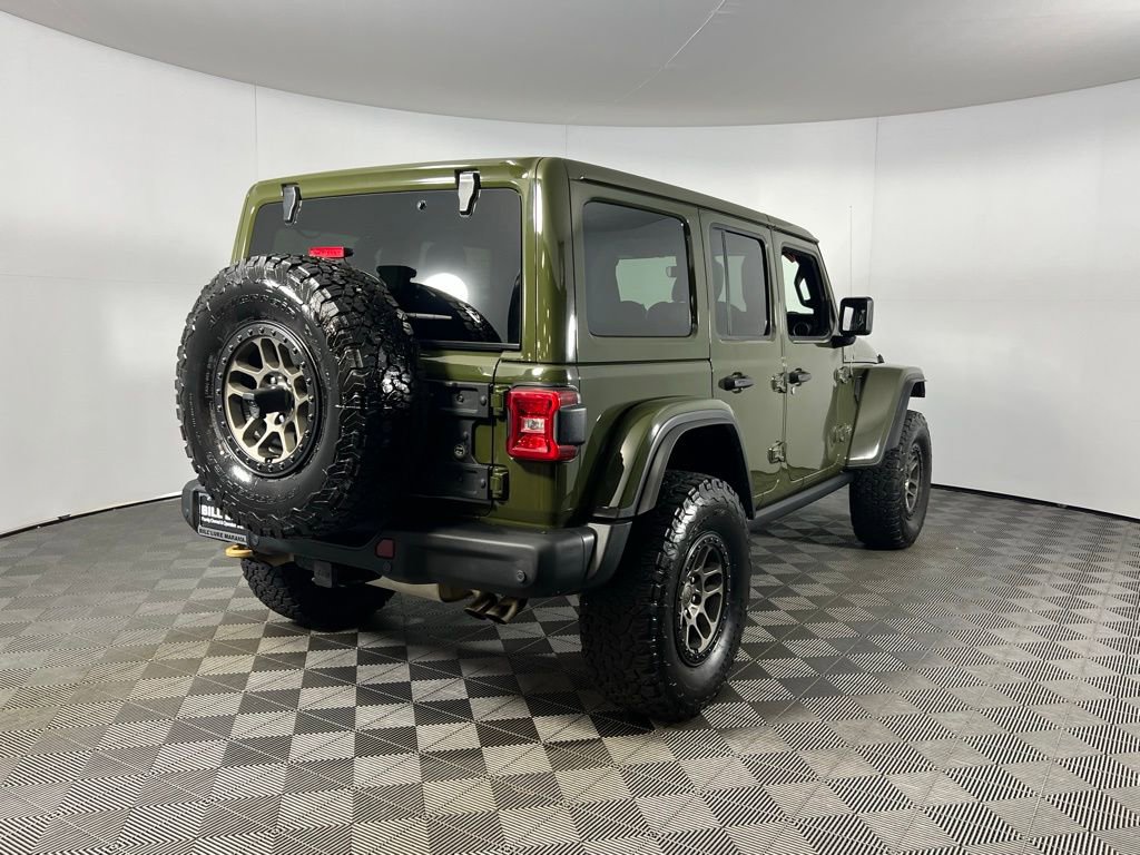 Used 2022 Jeep Wrangler Unlimited Rubicon w/ Xtreme Recon 35" Tire Package image 5