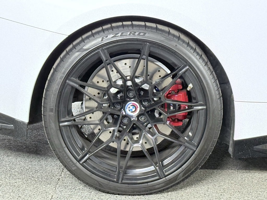 Used 2022 BMW M4 Coupe w/ Executive Package image 10