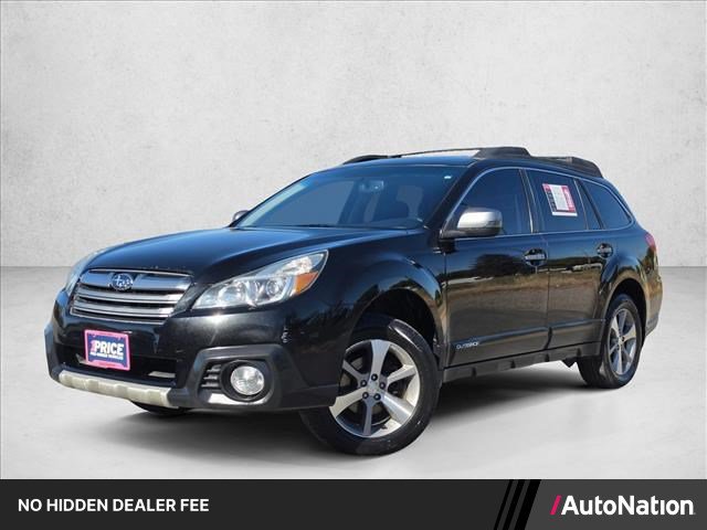 Used 2013 Subaru Outback 2.5i Limited