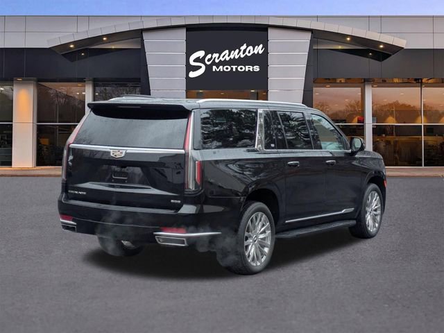 Used 2021 Cadillac Escalade ESV Premium Luxury image 5