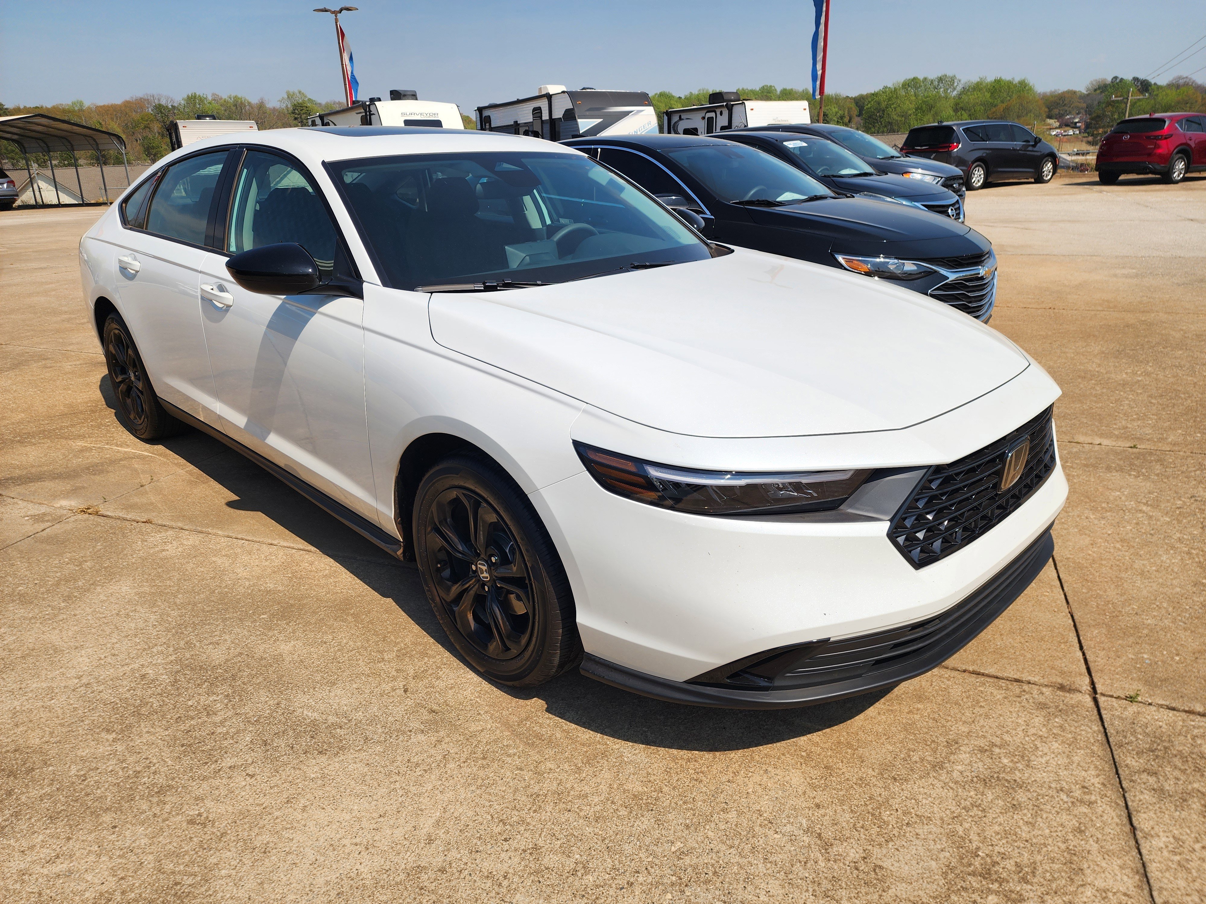 Used 2025 Honda Accord SE image 2