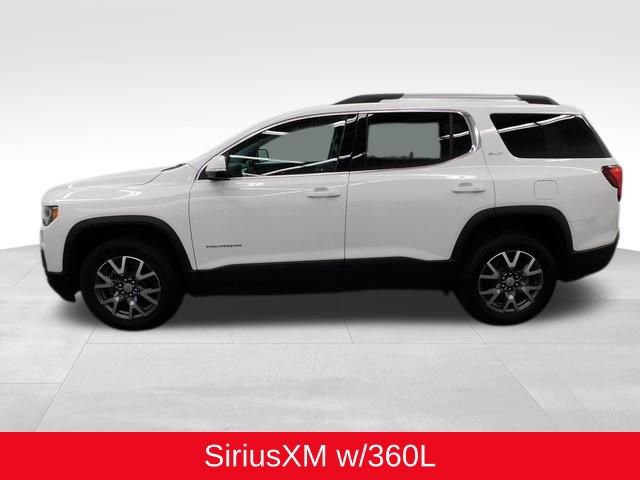 Used 2023 GMC Acadia SLT image 6