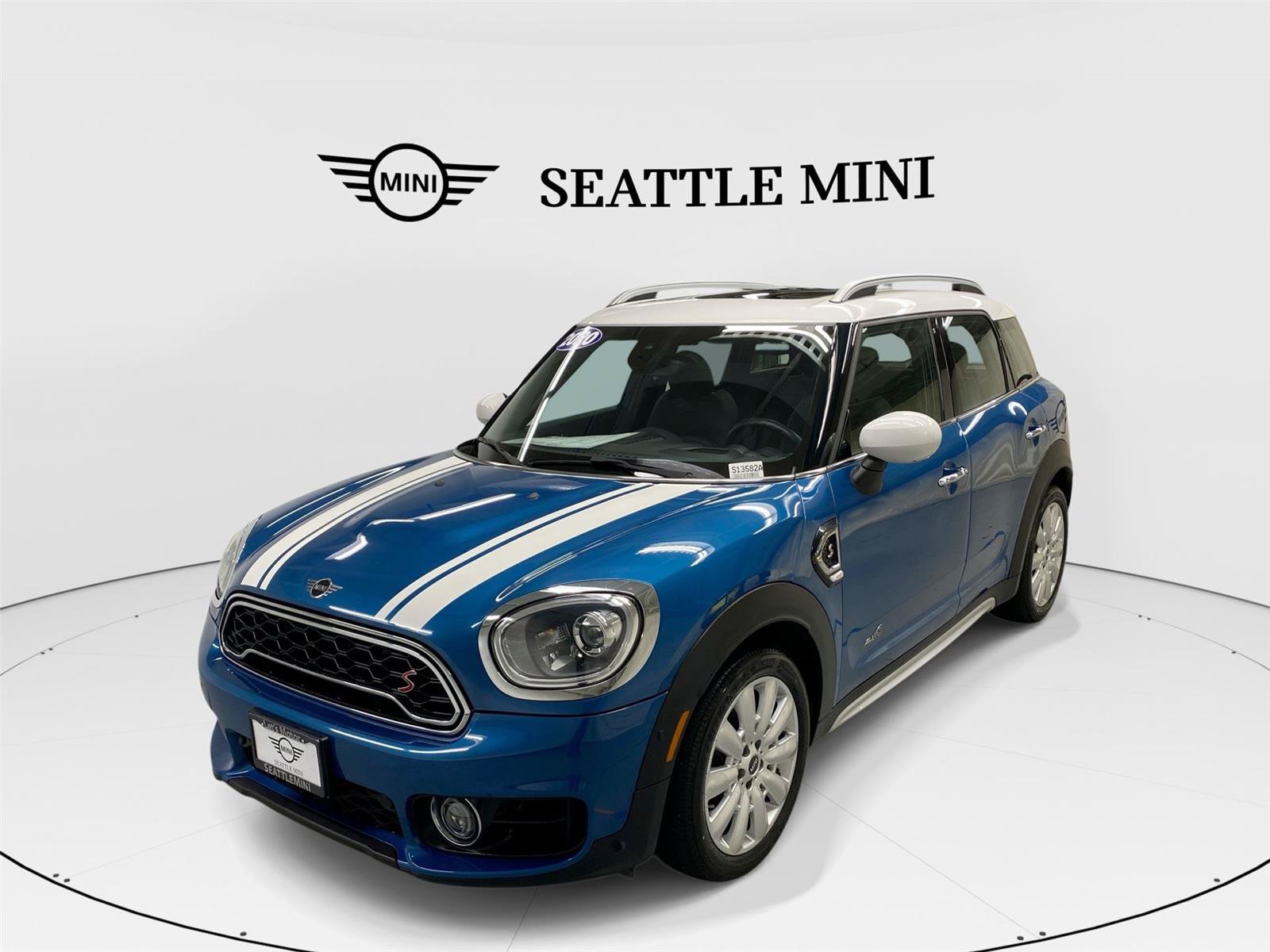 Used 2020 MINI Cooper Countryman S w/ Premium Package