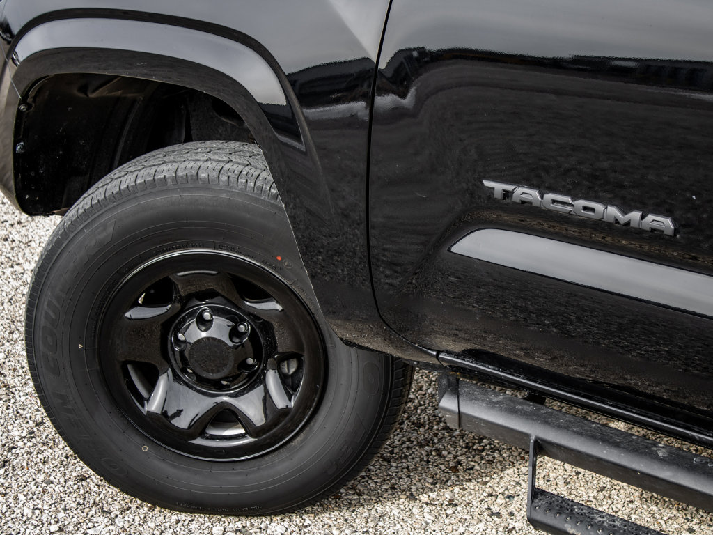 Used 2023 Toyota Tacoma SR5 image 8
