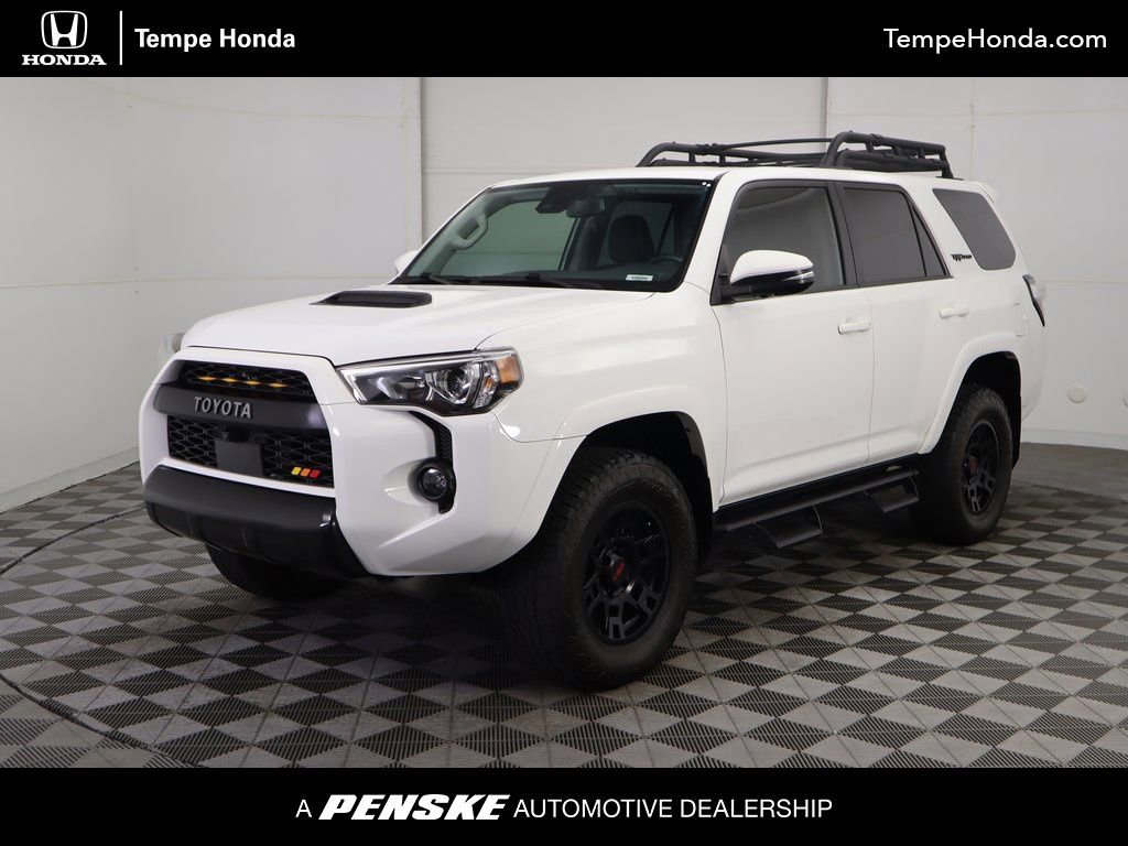 Used 2024 Toyota 4Runner TRD Pro