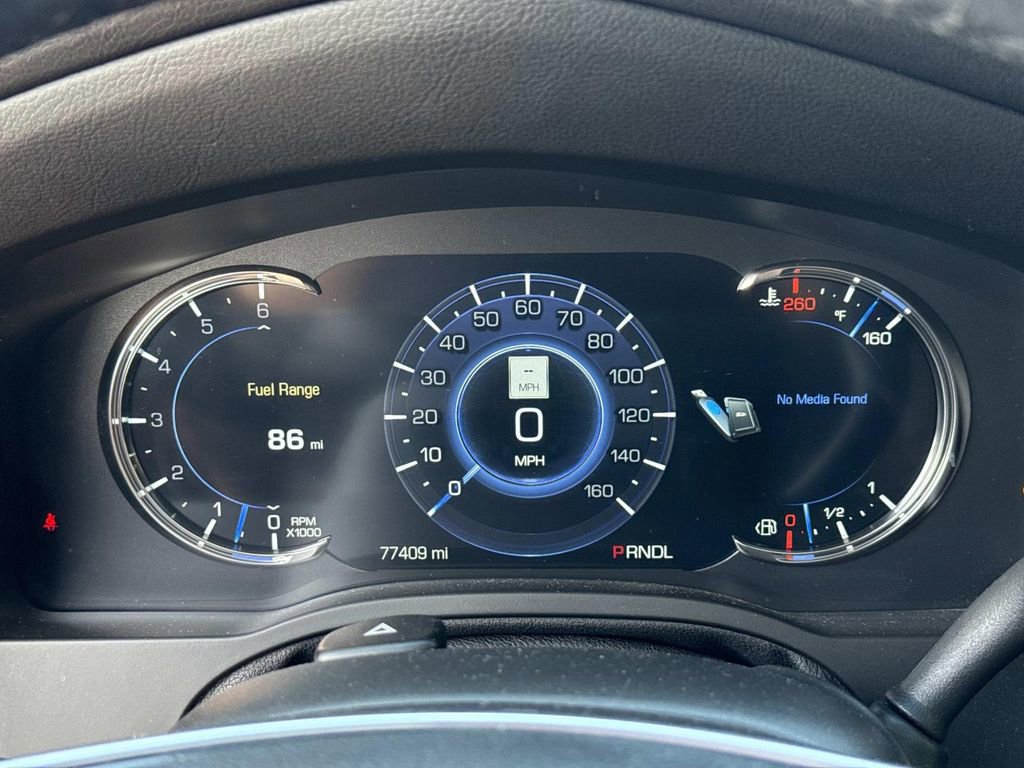Used 2019 Cadillac Escalade Luxury AWD/4WD image 16
