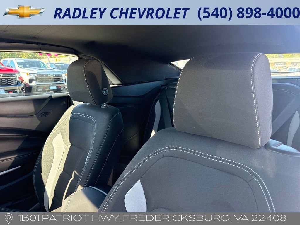 Certified 2023 Chevrolet Camaro SS image 20