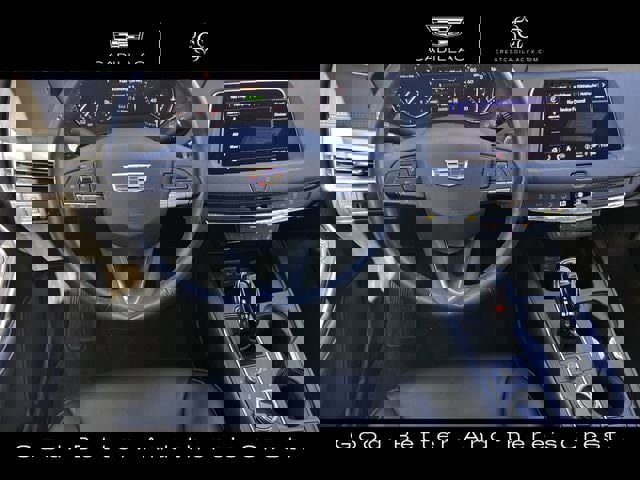 Certified 2023 Cadillac XT4 Premium Luxury w/ Cold Weather Package image 14