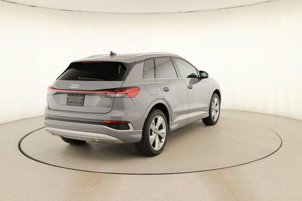 Certified 2023 Audi Q4 e-tron Premium Plus w/ Premium Plus AWD/4WD image 6