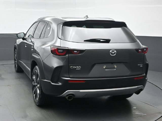 Certified 2025 MAZDA CX-50 AWD 2.5 Turbo w/ Premium Pkg image 3