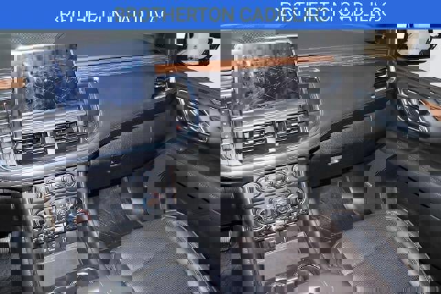 Certified 2023 Chevrolet Tahoe High Country AWD/4WD image 25