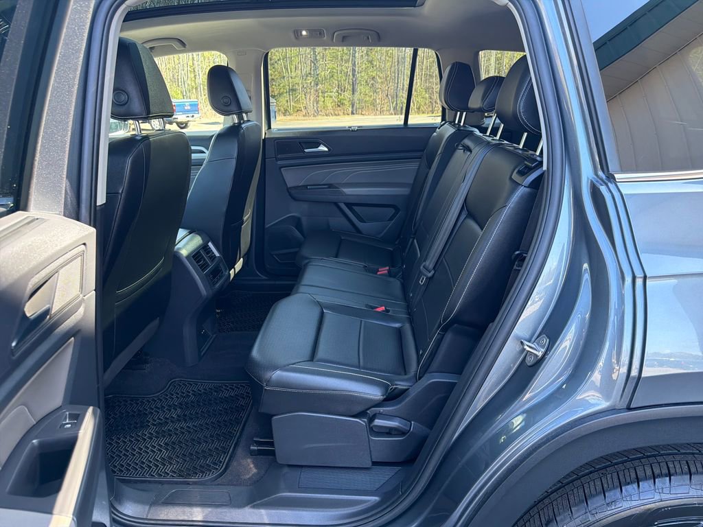 Used 2022 Volkswagen Atlas SE AWD/4WD image 26