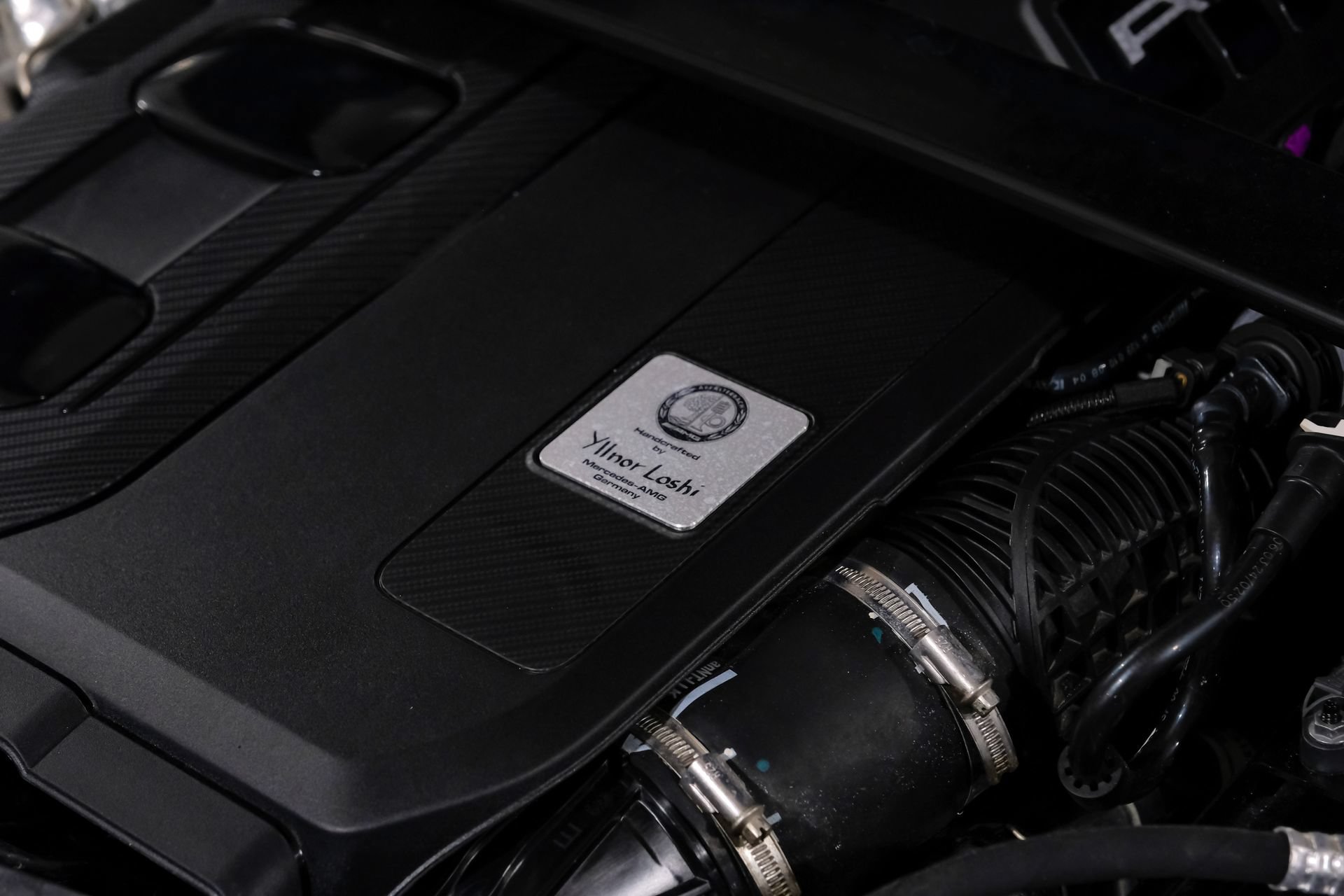 Used 2024 Mercedes-Benz C 43 AMG 4MATIC Sedan image 54