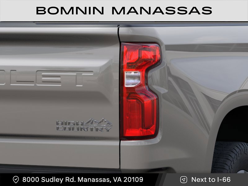 New 2026 Chevrolet Silverado 1500 High Country AWD/4WD image 11