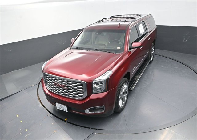 Used 2020 GMC Yukon XL Denali w/ Denali Ultimate Package image 11