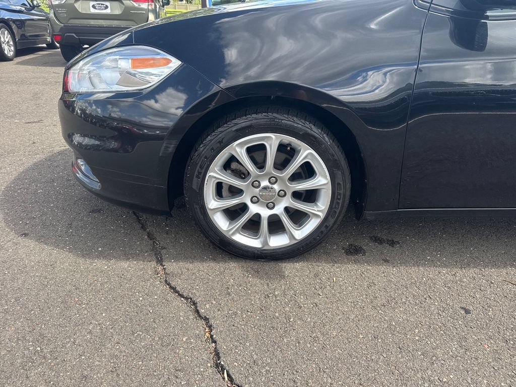 Used 2013 Dodge Dart Limited w/ Limited Special Edition Group FWD image 27