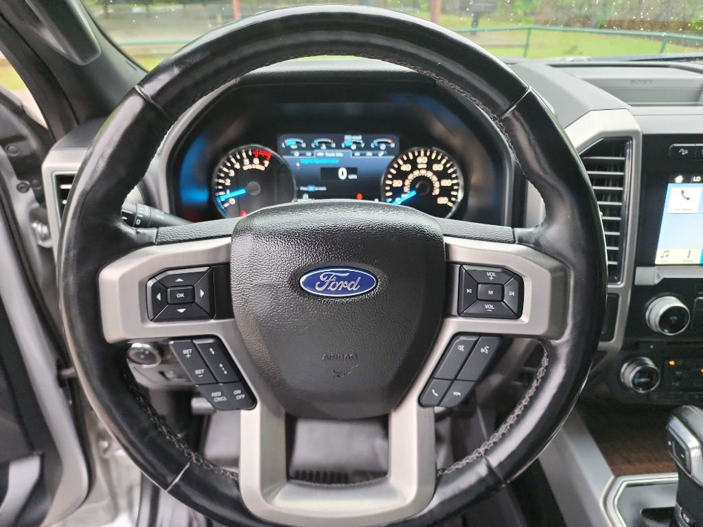 Used 2017 Ford F150 Platinum w/ Equipment Group 701A Luxury AWD/4WD image 27