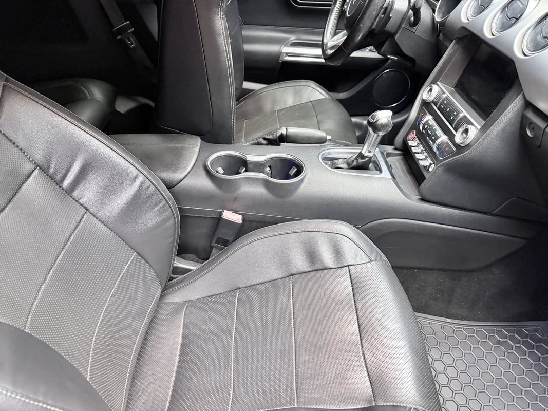 Used 2019 Ford Mustang Premium RWD image 12
