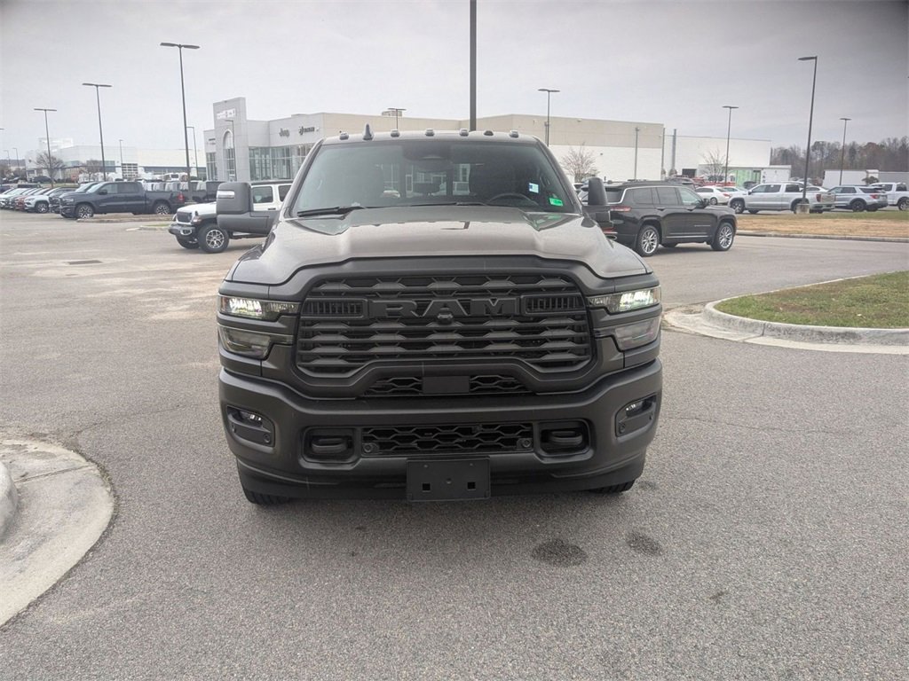New 2026 RAM 2500 Tradesman image 8