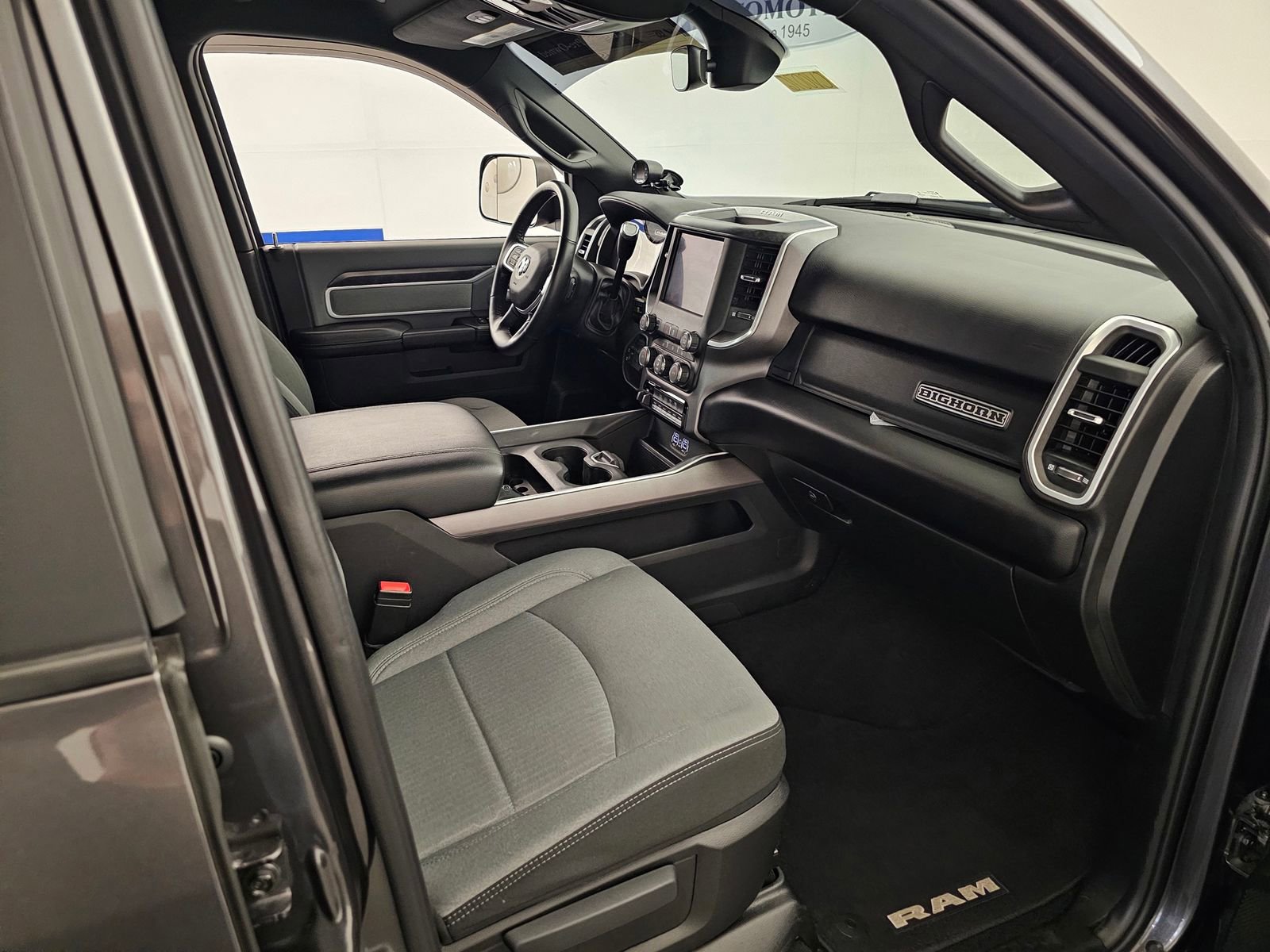 Used 2022 RAM 3500 Big Horn w/ Level C Equiment Group image 36