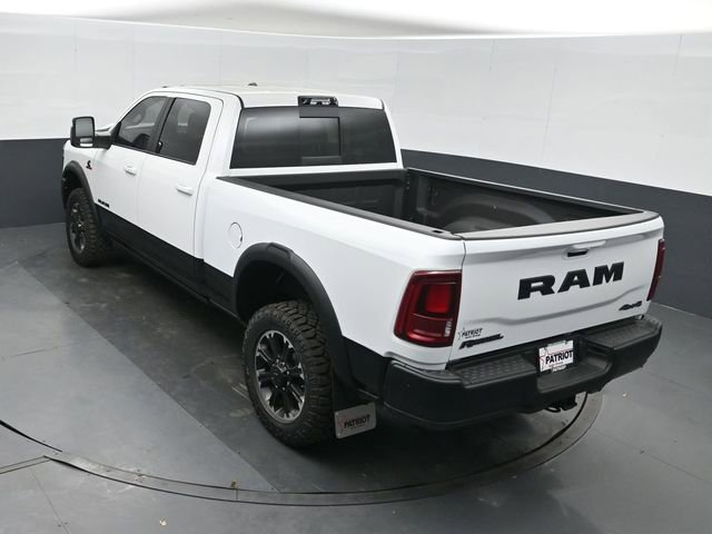New 2026 RAM 2500 Rebel w/ Rebel Level 2 Equipment Group image 32