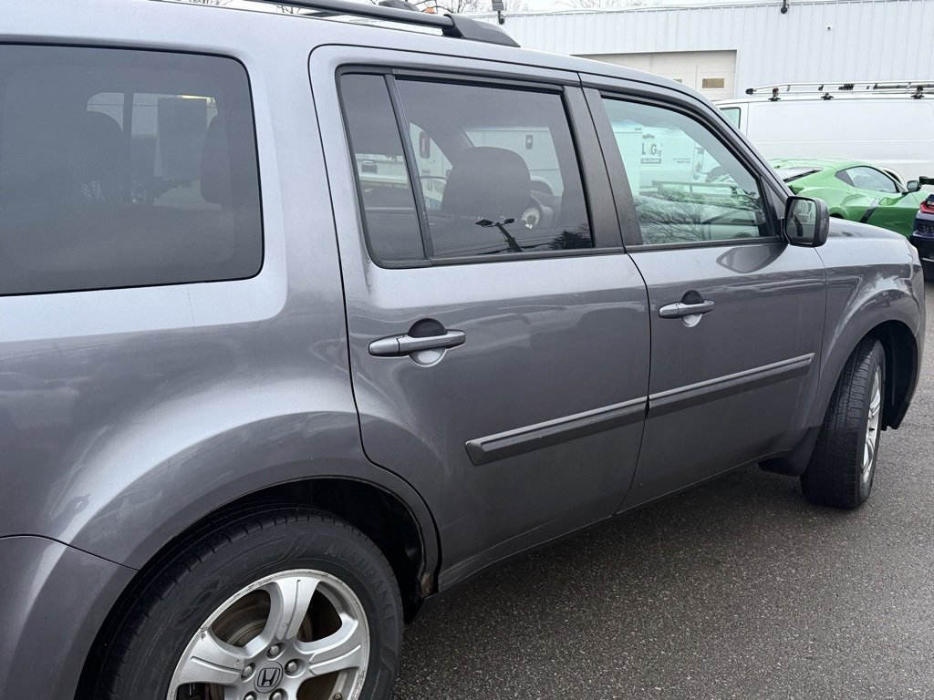 Used 2015 Honda Pilot EX image 9