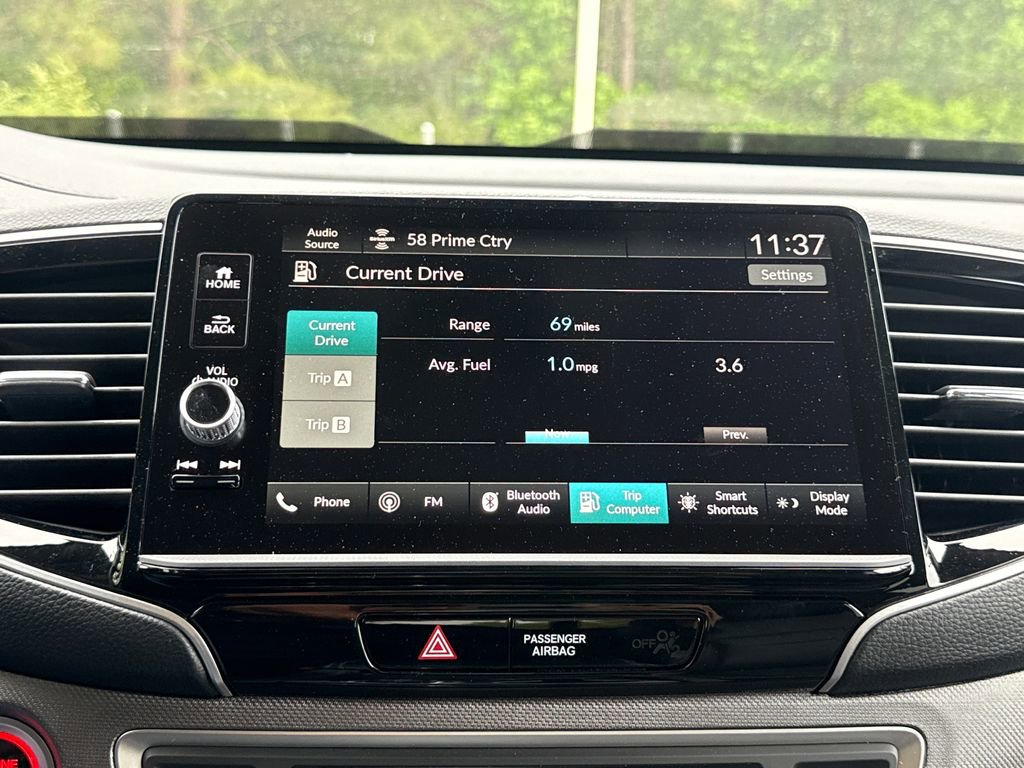 New 2026 Honda Ridgeline RTL image 24