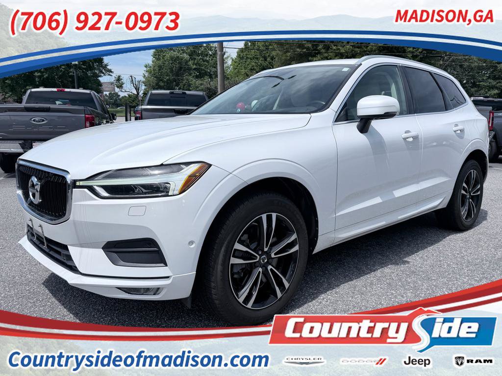 Used 2018 Volvo XC60 T6 Momentum w/ Convenience Package