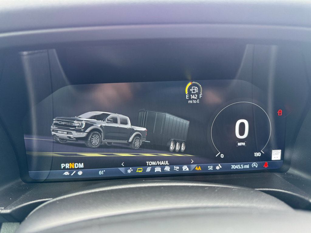 Used 2025 Ford Ranger Raptor image 30