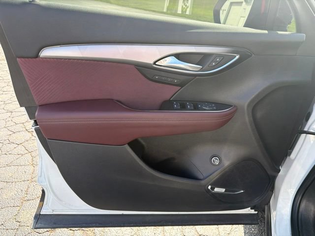 Used 2024 Buick Envision Sport Touring AWD/4WD image 11