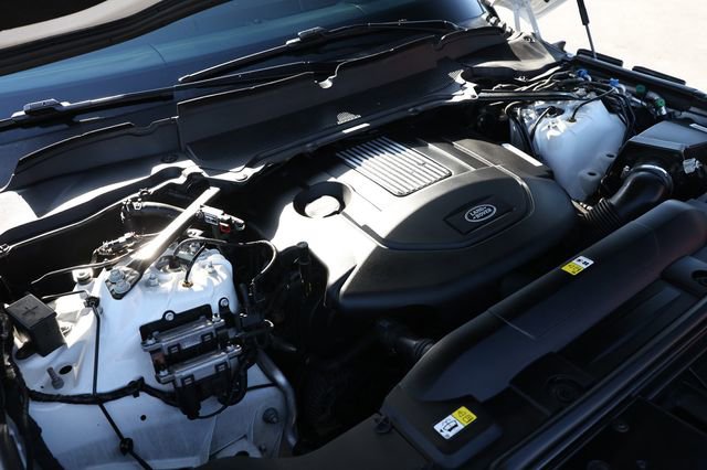 Used 2018 Land Rover Range Rover HSE image 56