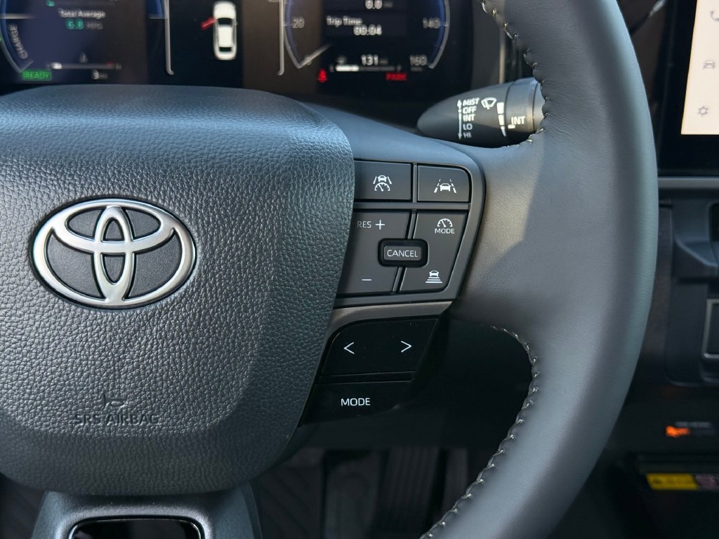 New 2026 Toyota Camry XLE FWD image 12