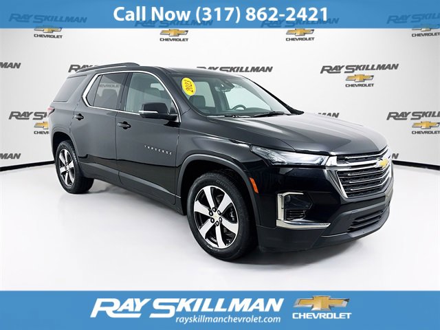 Used 2023 Chevrolet Traverse LT w/ LT Premium Package