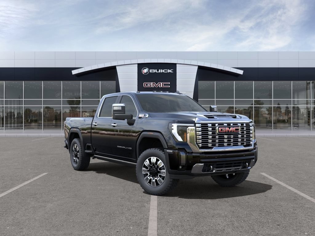 New 2024 GMC Sierra 2500 Denali w/ Denali Reserve Package AWD/4WD image 1
