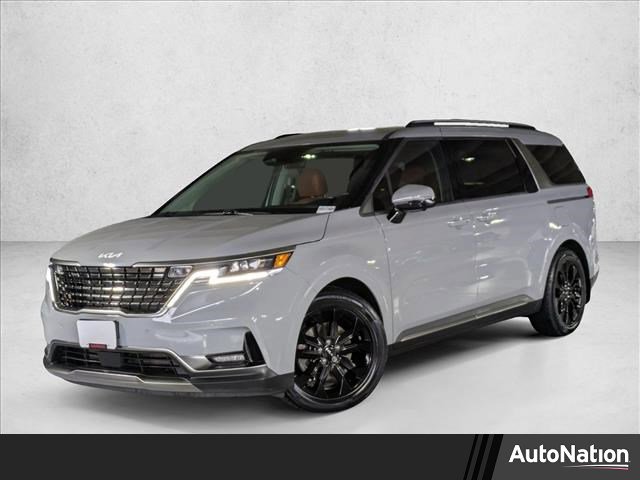 Used 2023 Kia Carnival SX Prestige image 1