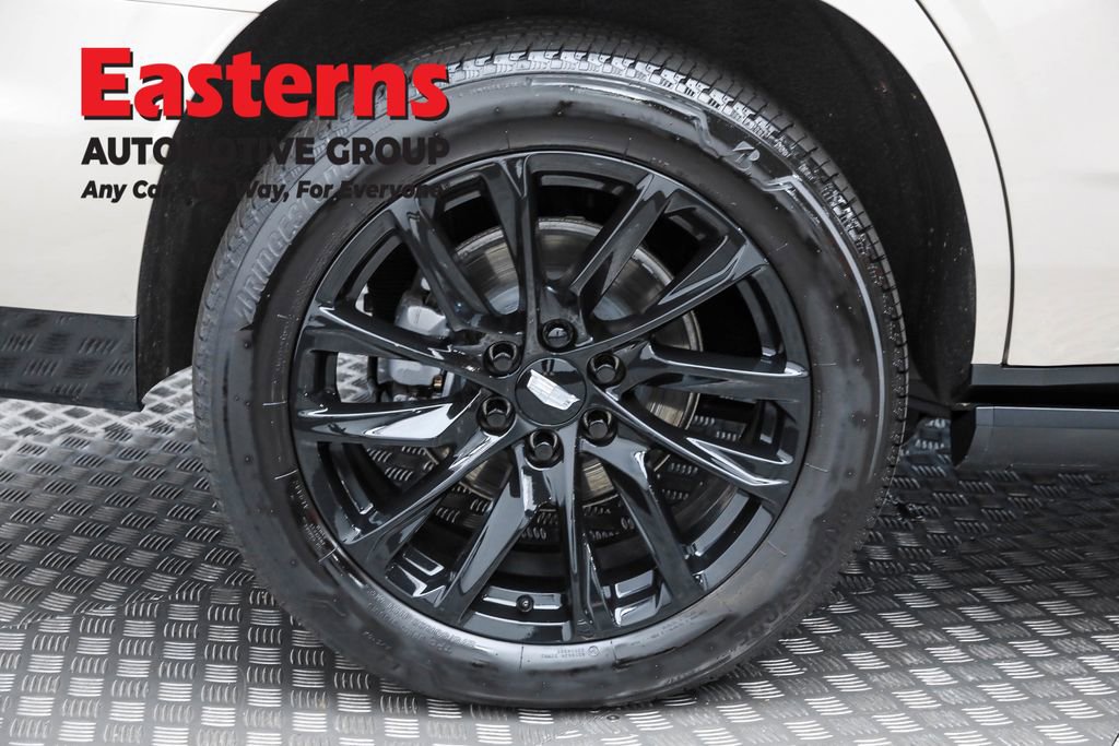 Used 2024 Cadillac Escalade Sport Platinum w/ LPO, ONYX Package image 34